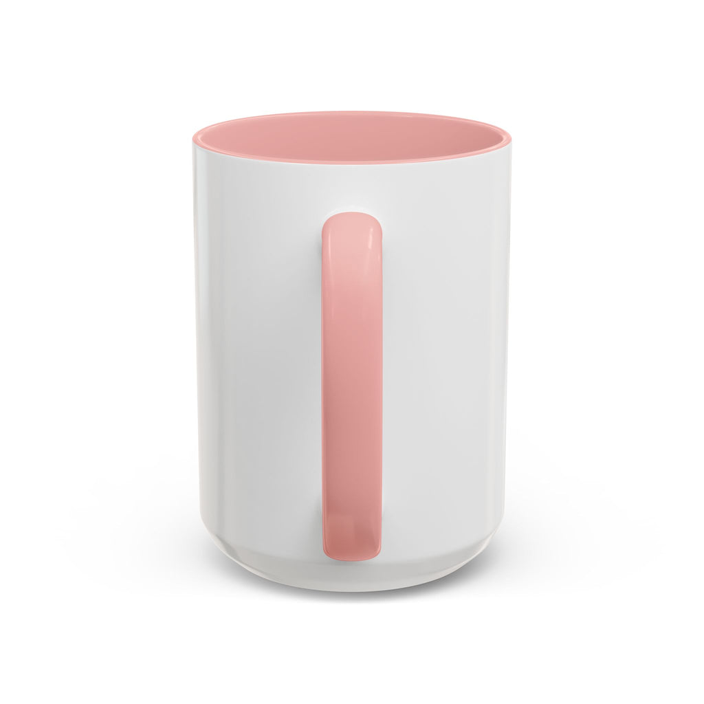theOlivetbee Coffee Mug — "Not For Me, But For Him" Accent Ceramic Mug (11/15oz)