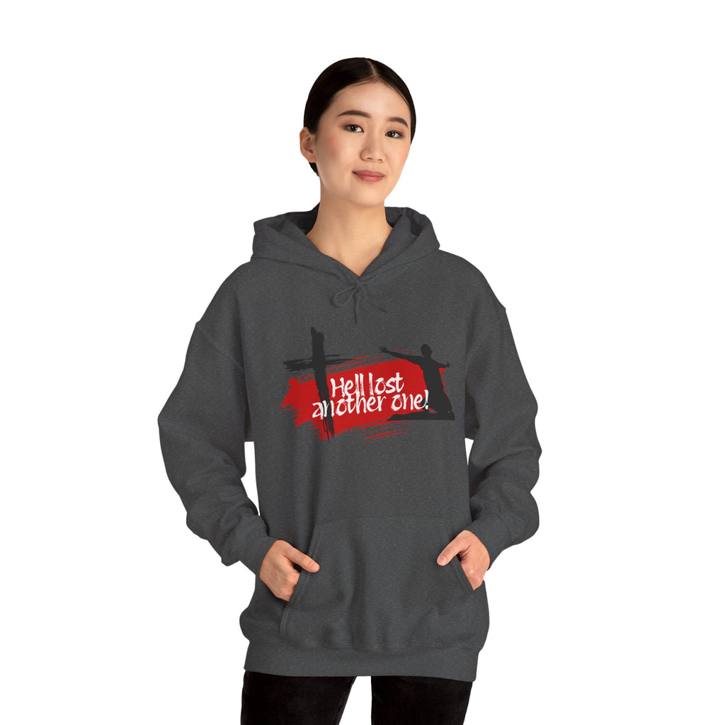 "Hell Lost Another One" - Hoodie