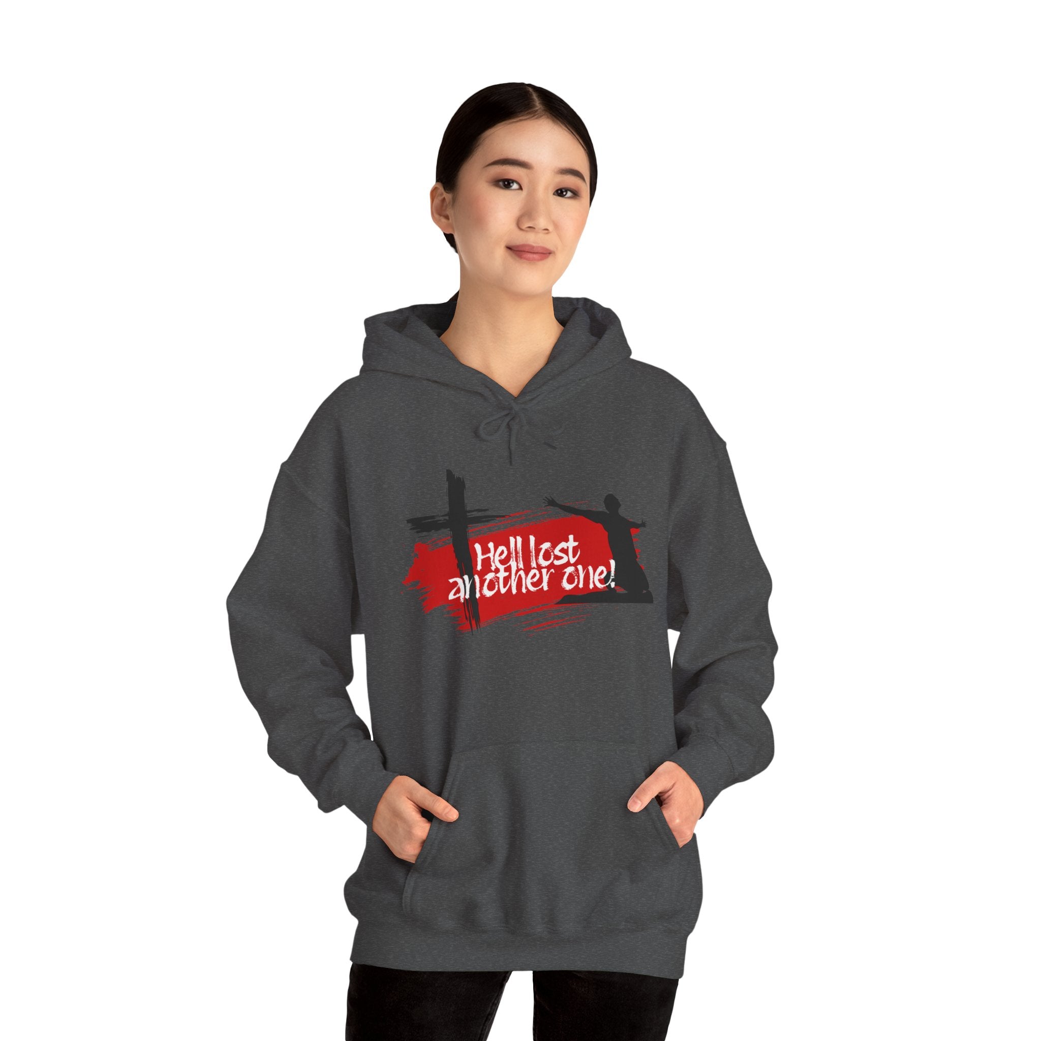 "Hell Lost Another One" - Hoodie