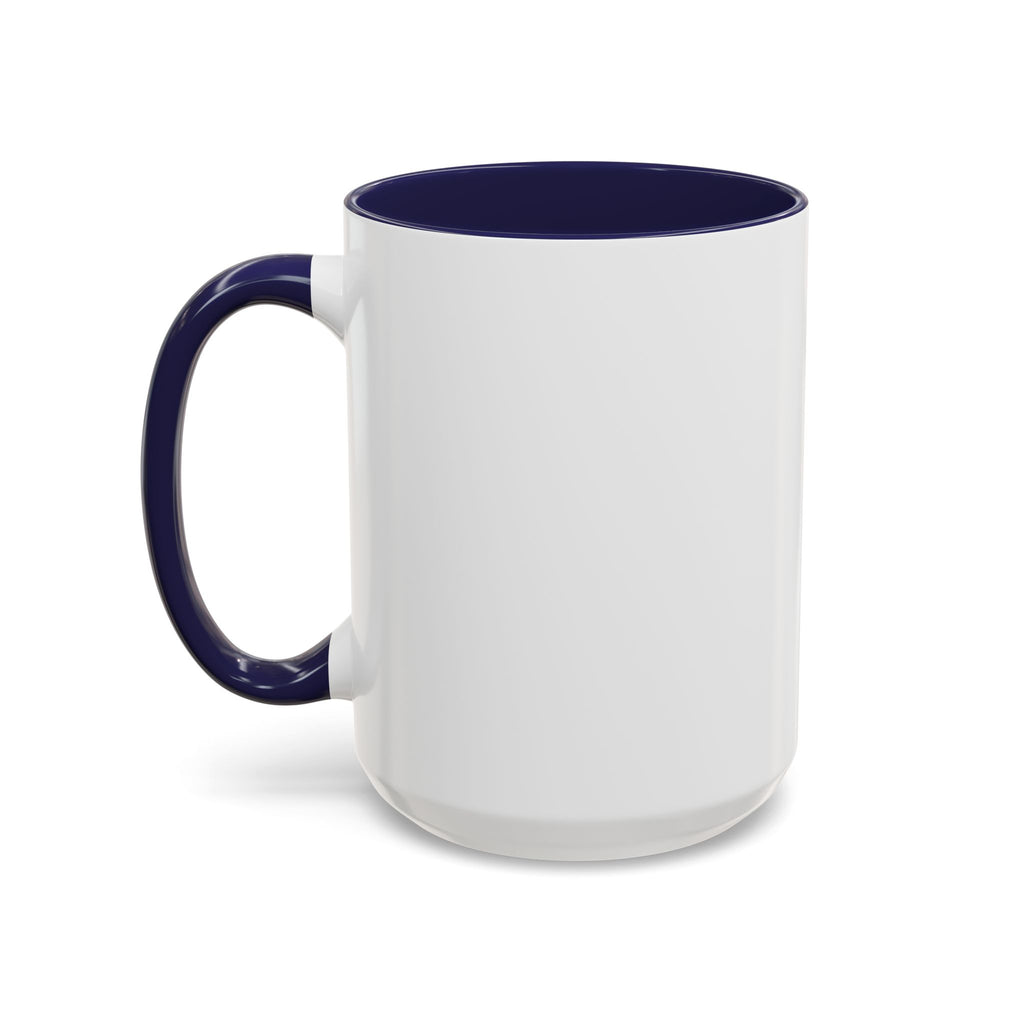 'Hallelujah'  —  Watercolor Accent Coffee Mug (11/15oz)