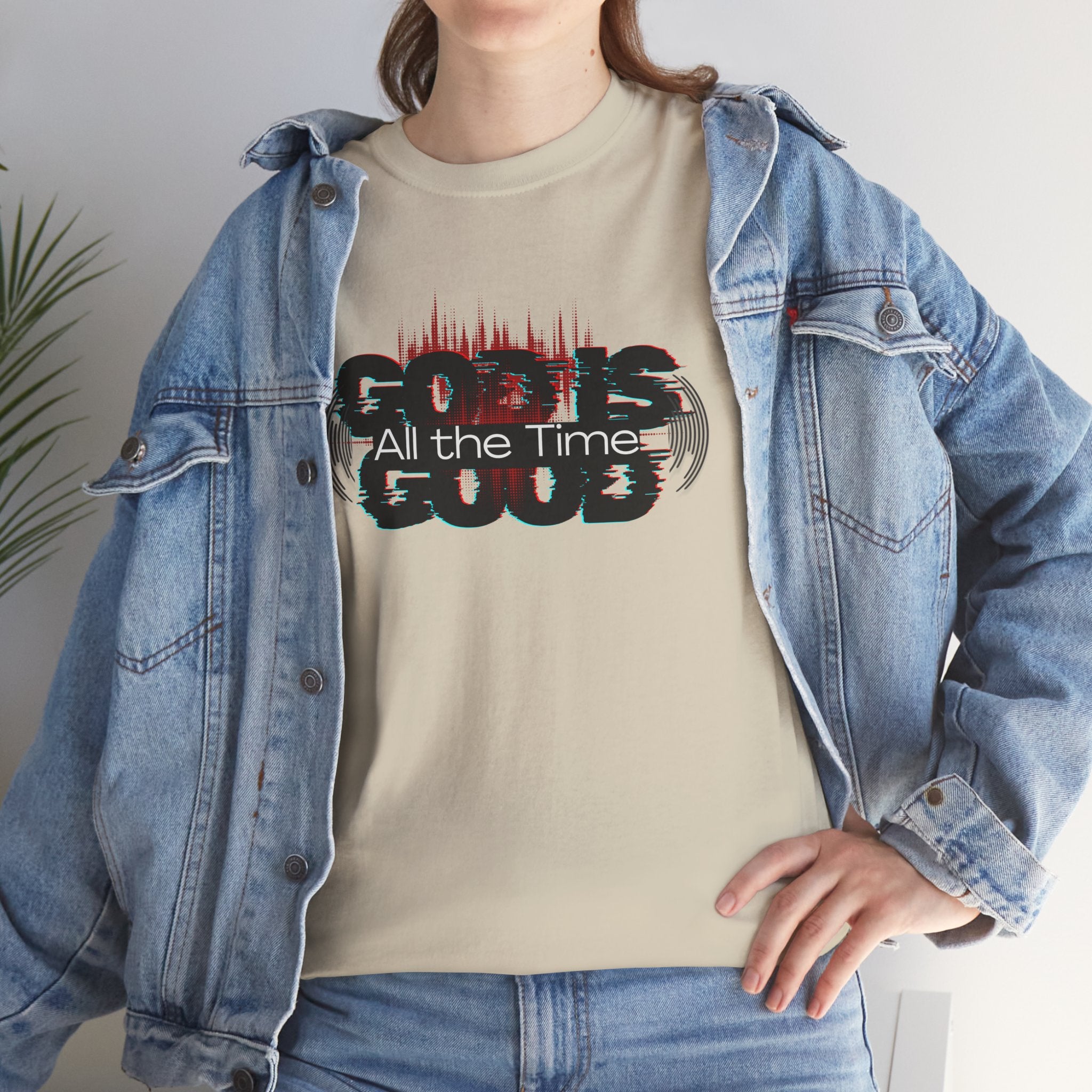 "God Is Good" — T-Shirt