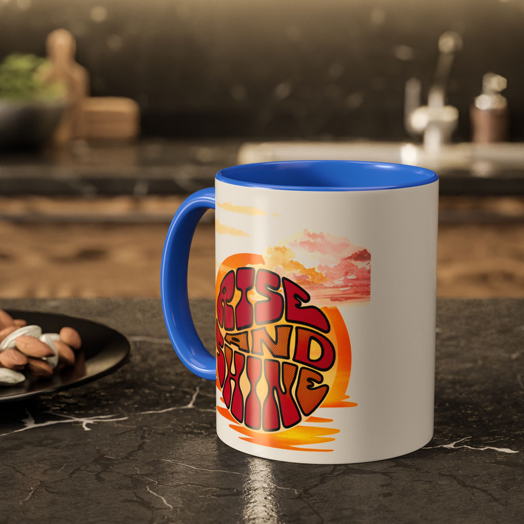 'Give God the Glory' Mug (11oz/15oz)