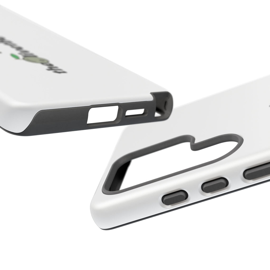‘theOlivetbee’ - Tough Protective iPhone Cover