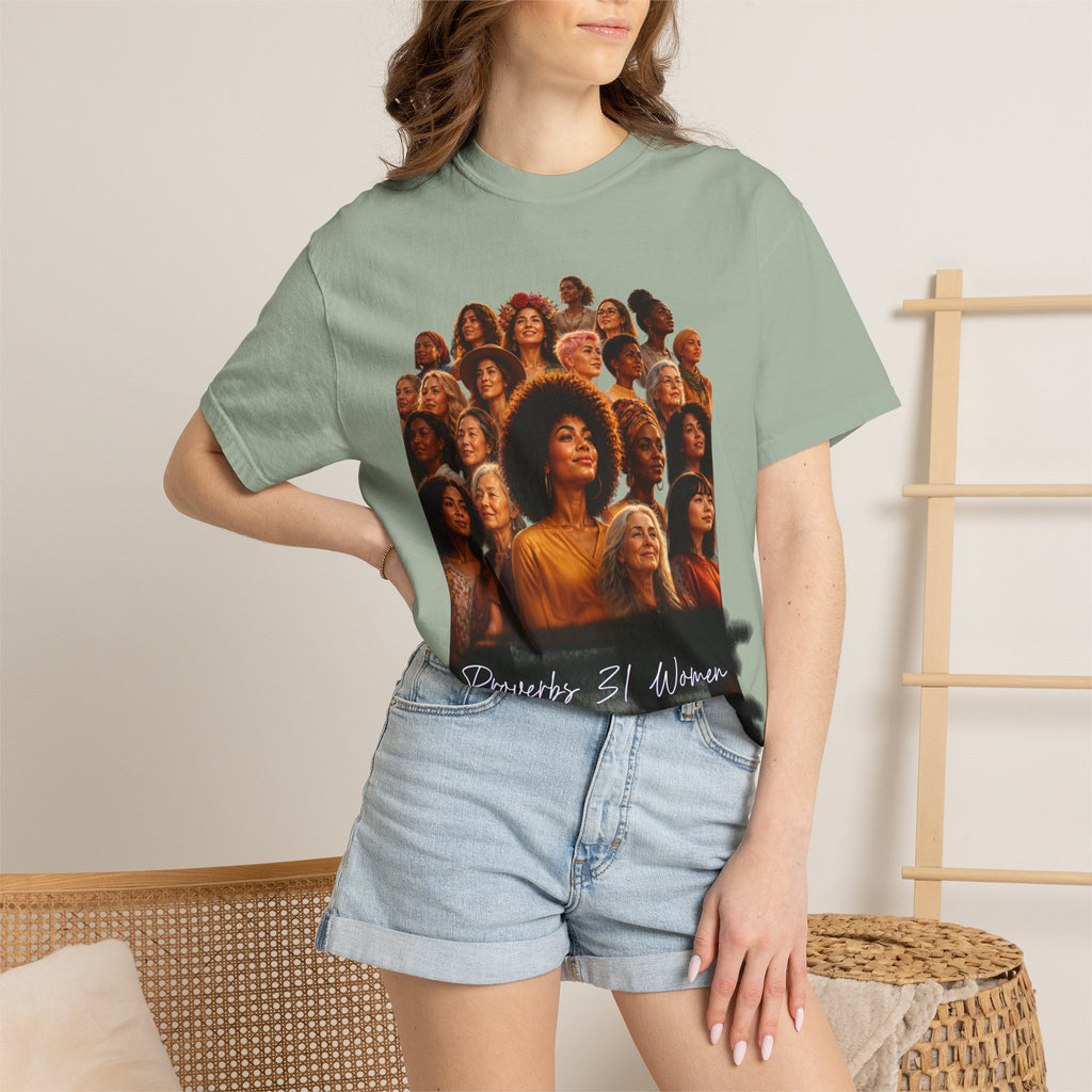 Proverbs 31 Women - T-Shirt