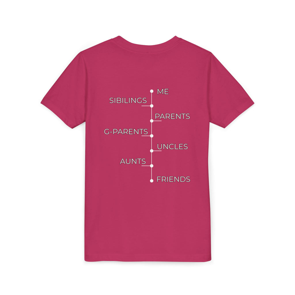 "Grafted In" Youth Graphic Tee