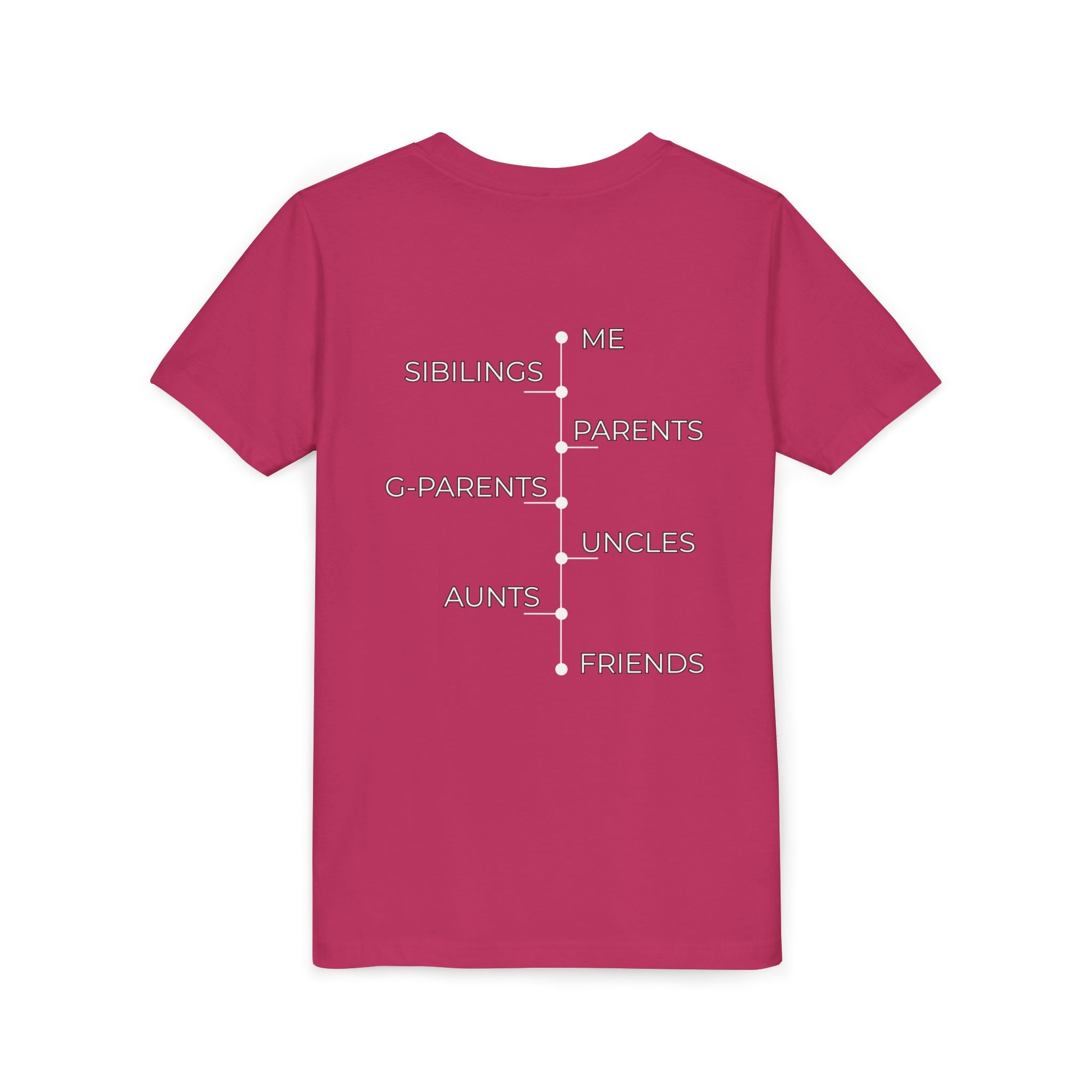 "Grafted In" Youth Graphic Tee