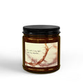 "The Lord Is My Light" — Soy Candle (4oz & 9oz)