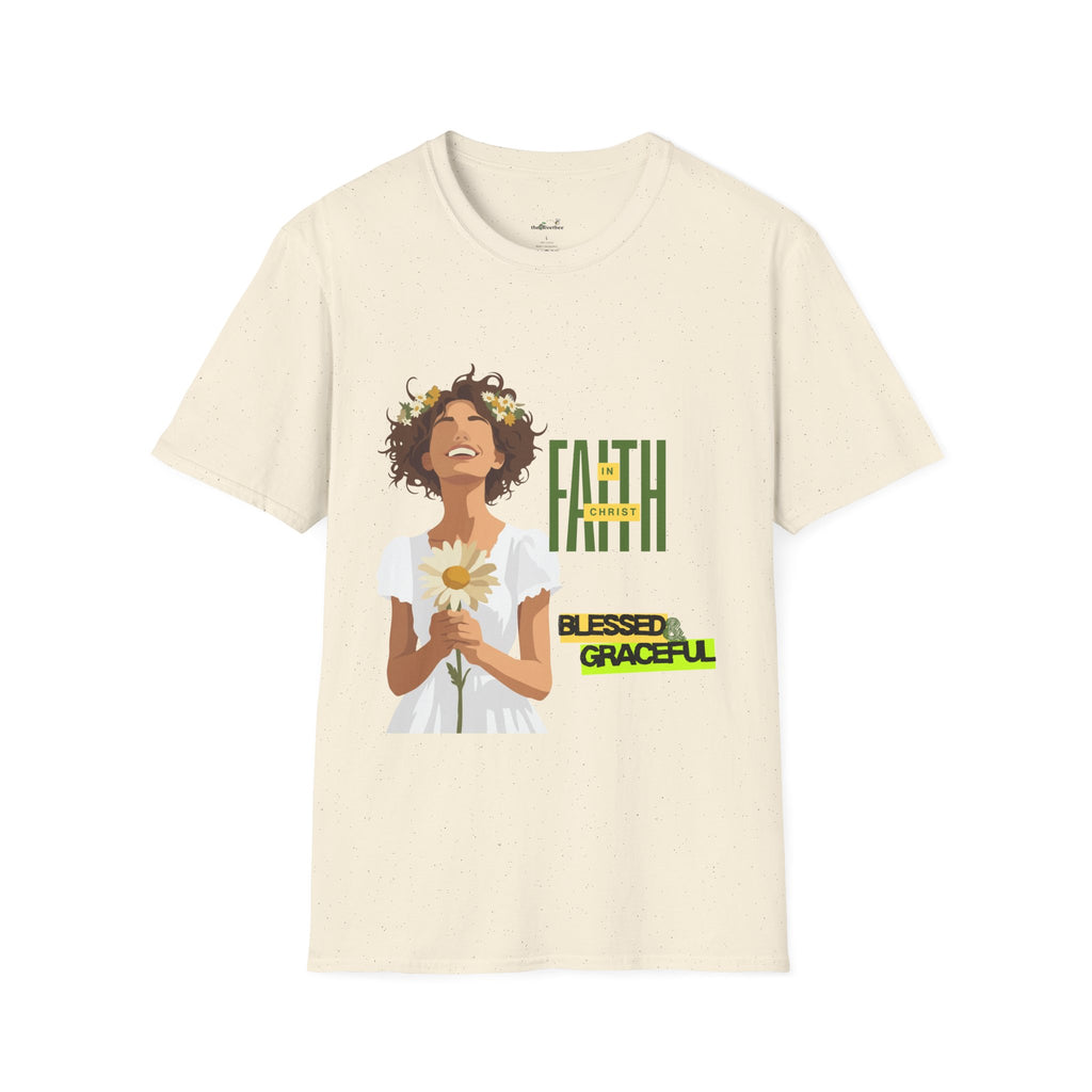 'Faith in Christ': Blessed & Graceful— Tee