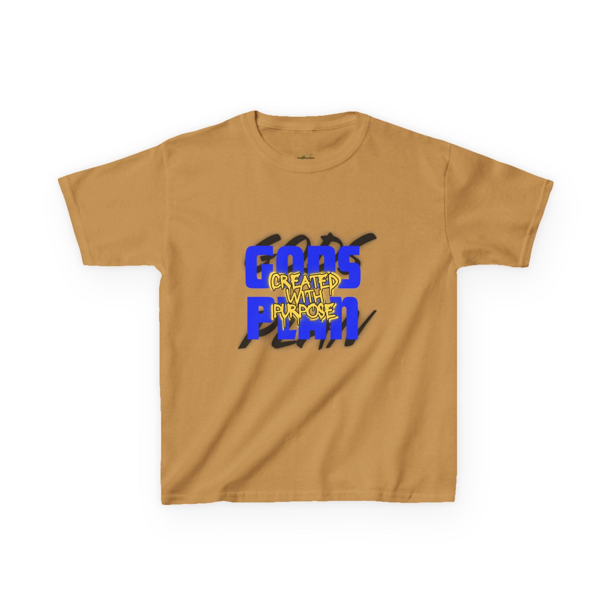 "Created With Purpose" - Kids Tee