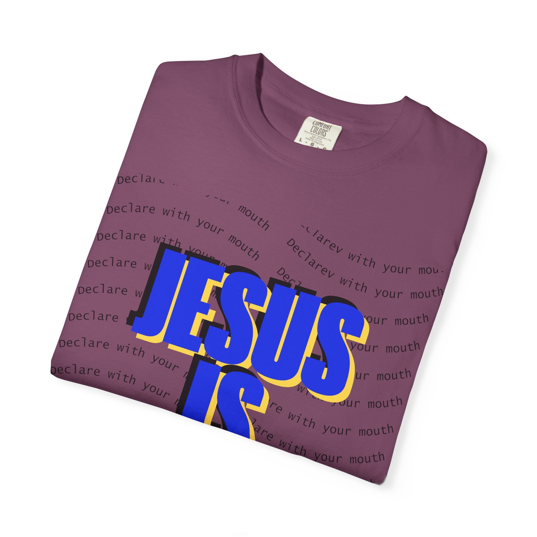 'Jesus Is Lord' Tee