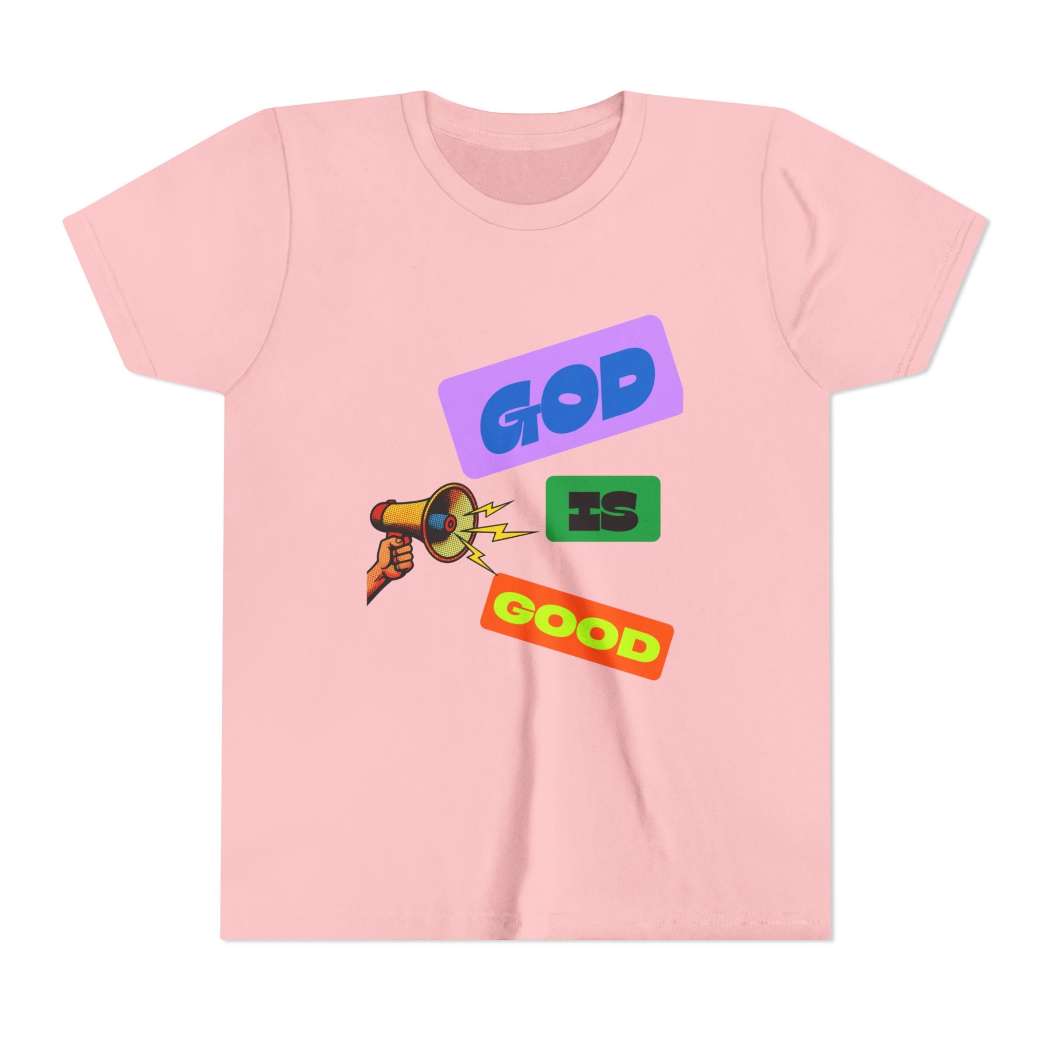 "God Is Good All The Time" Youth Tee