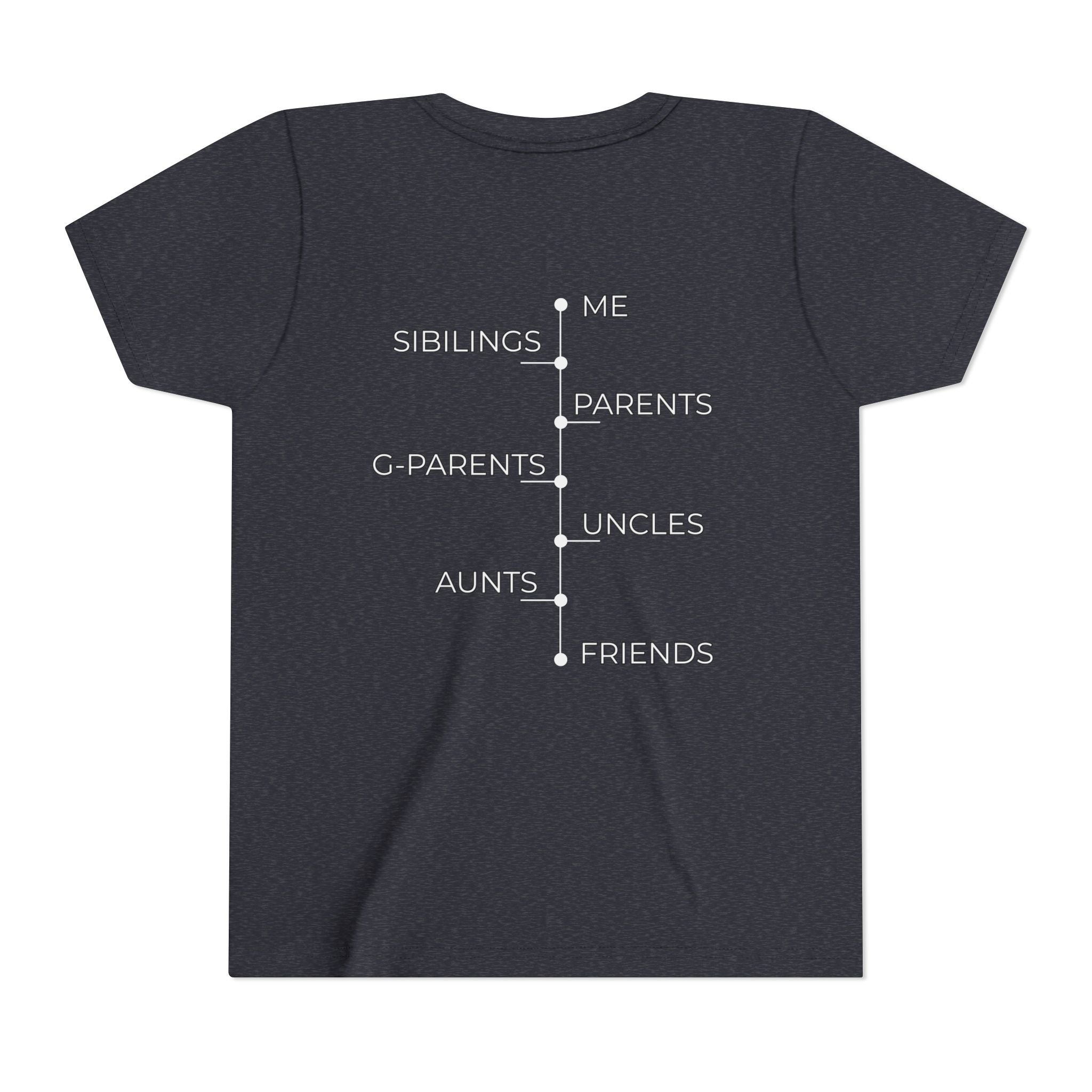 "Grafted In" Youth Graphic Tee