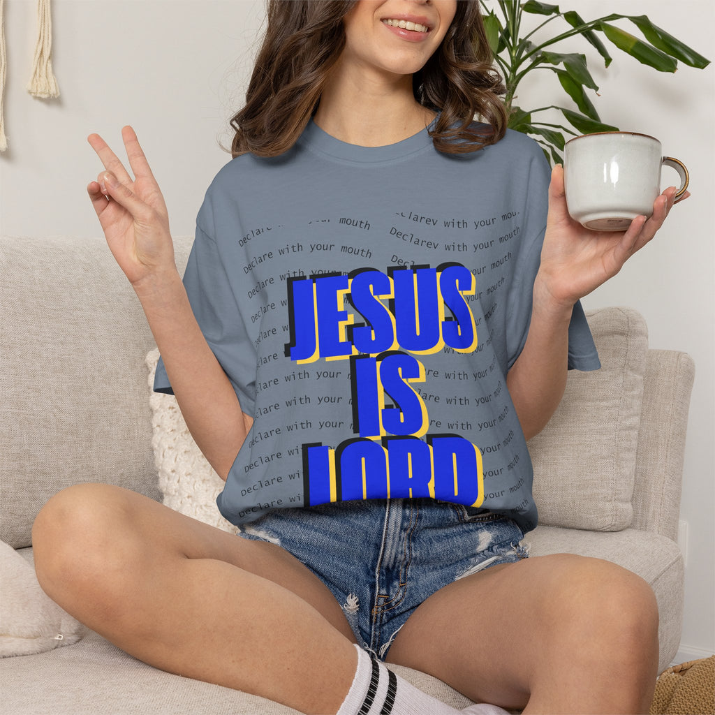'Jesus Is Lord' Tee