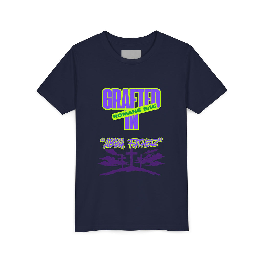 "Grafted In" Youth Graphic Tee