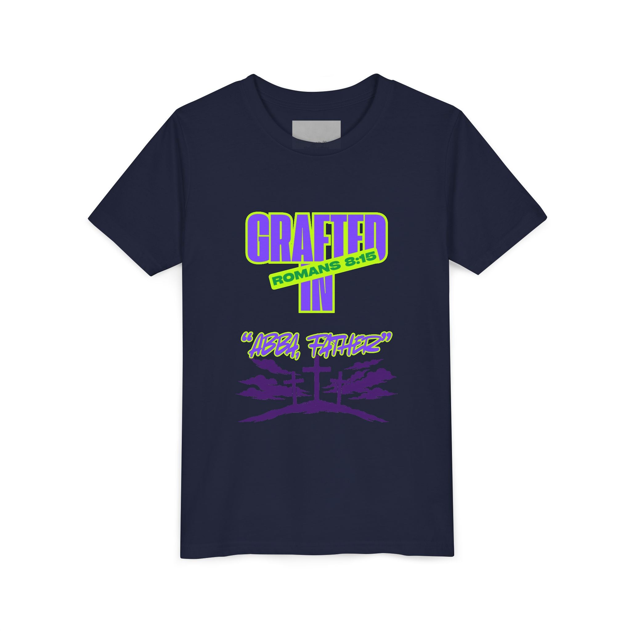 "Grafted In" Youth Graphic Tee