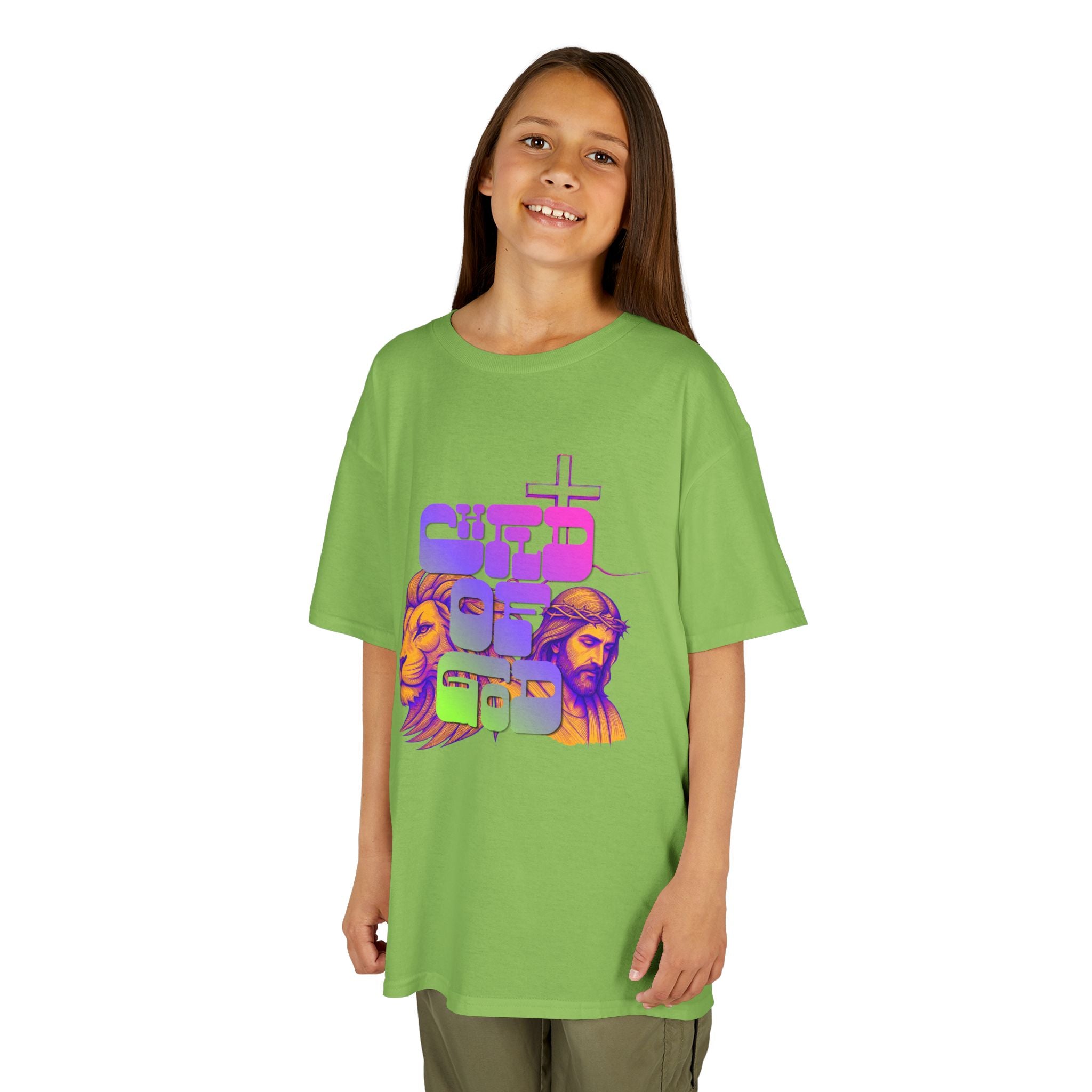 'Child of God' - Kids tee