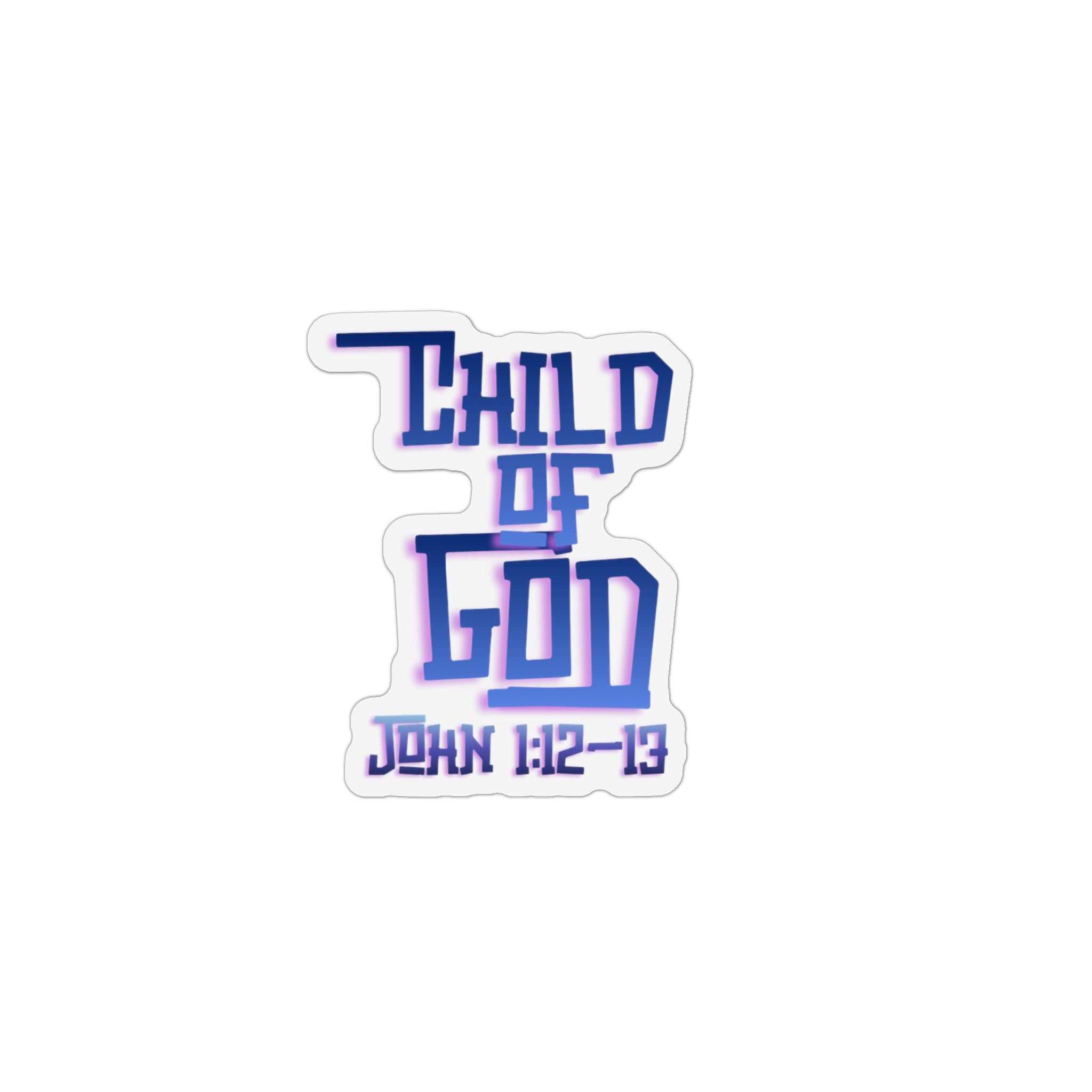'Child of God' Magnet