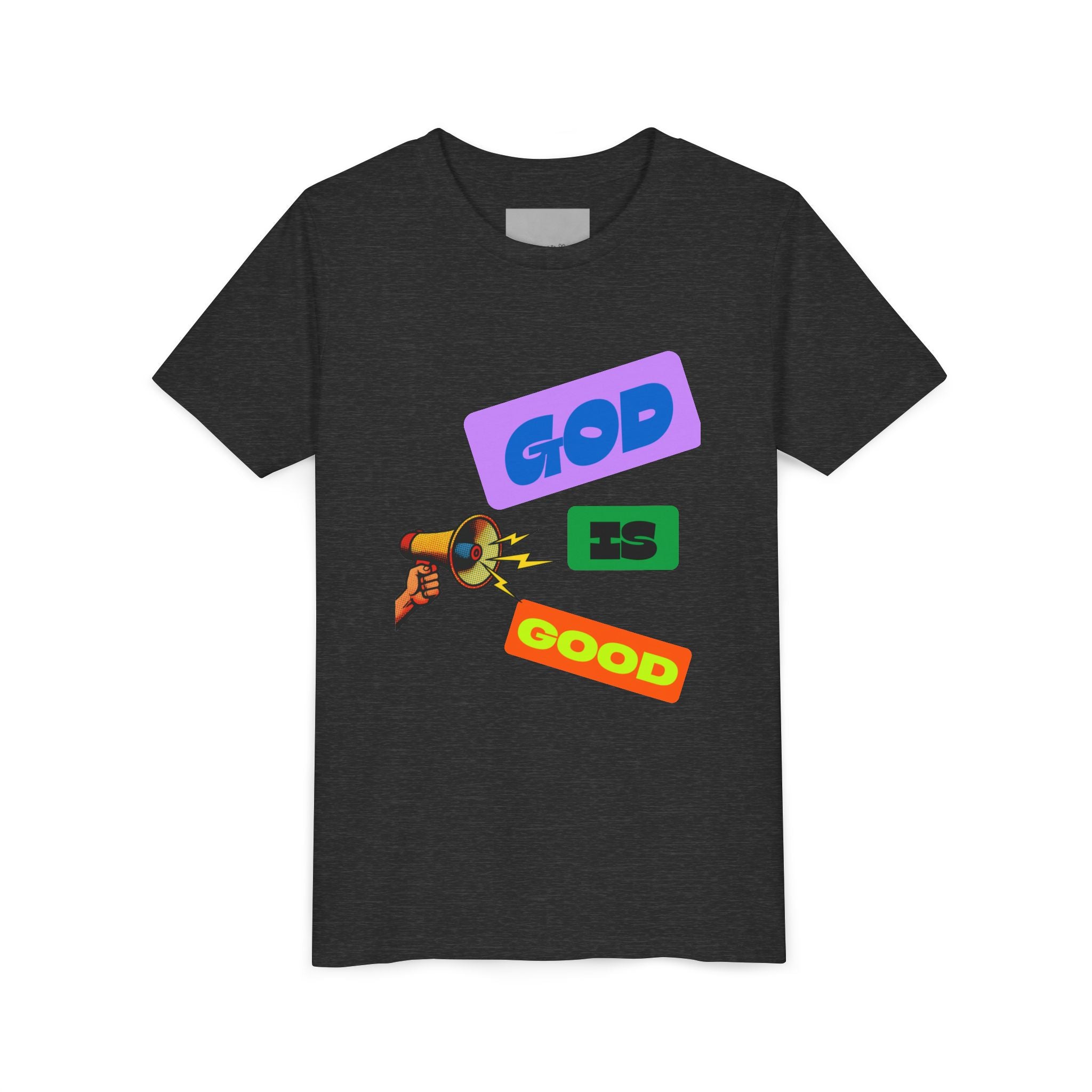 "God Is Good All The Time" Youth Tee