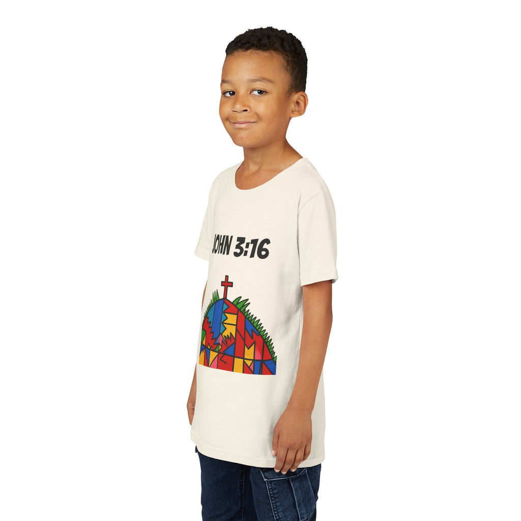 'John 3:16' Youth — T-Shirt
