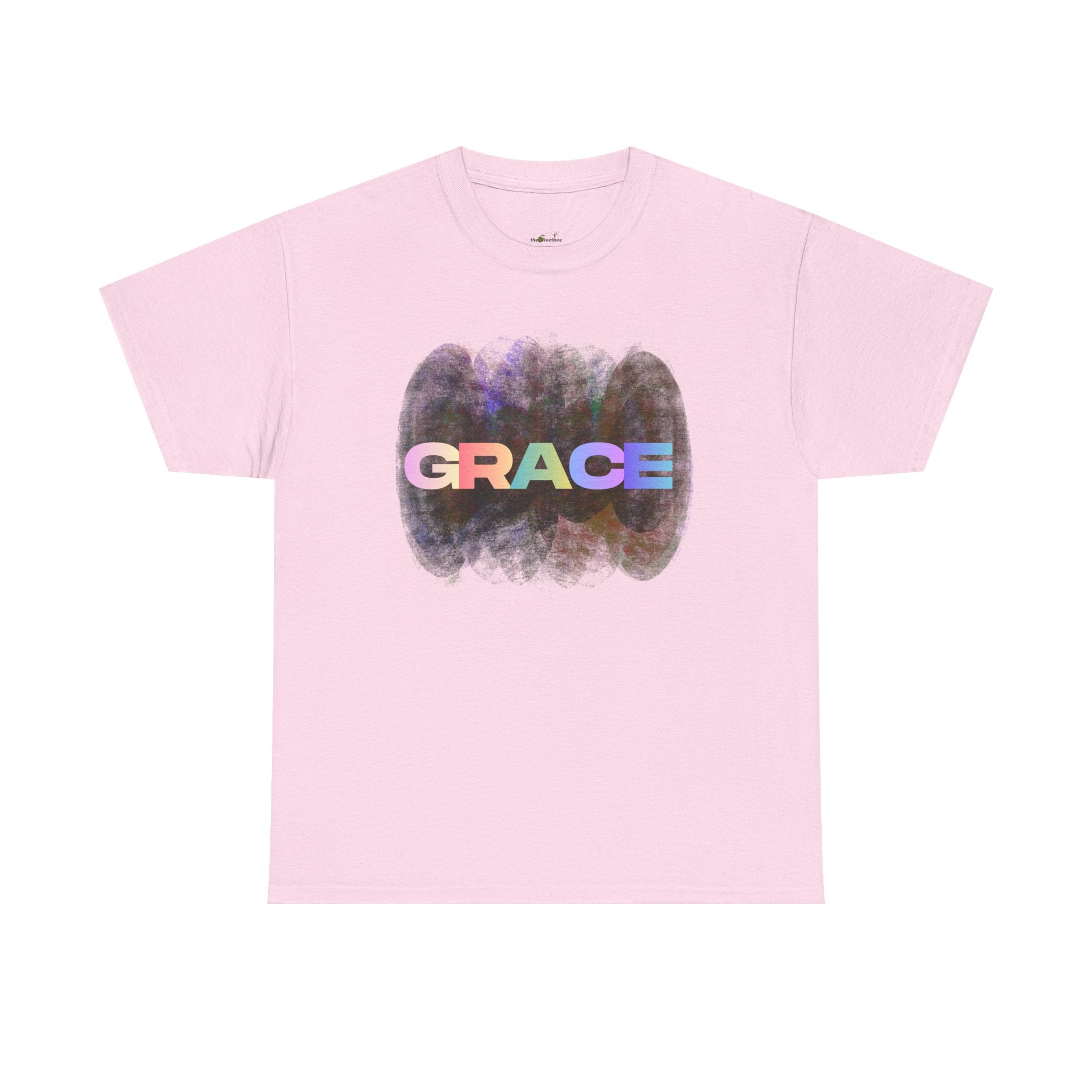 'GRACE' — Graphic T-Shirt