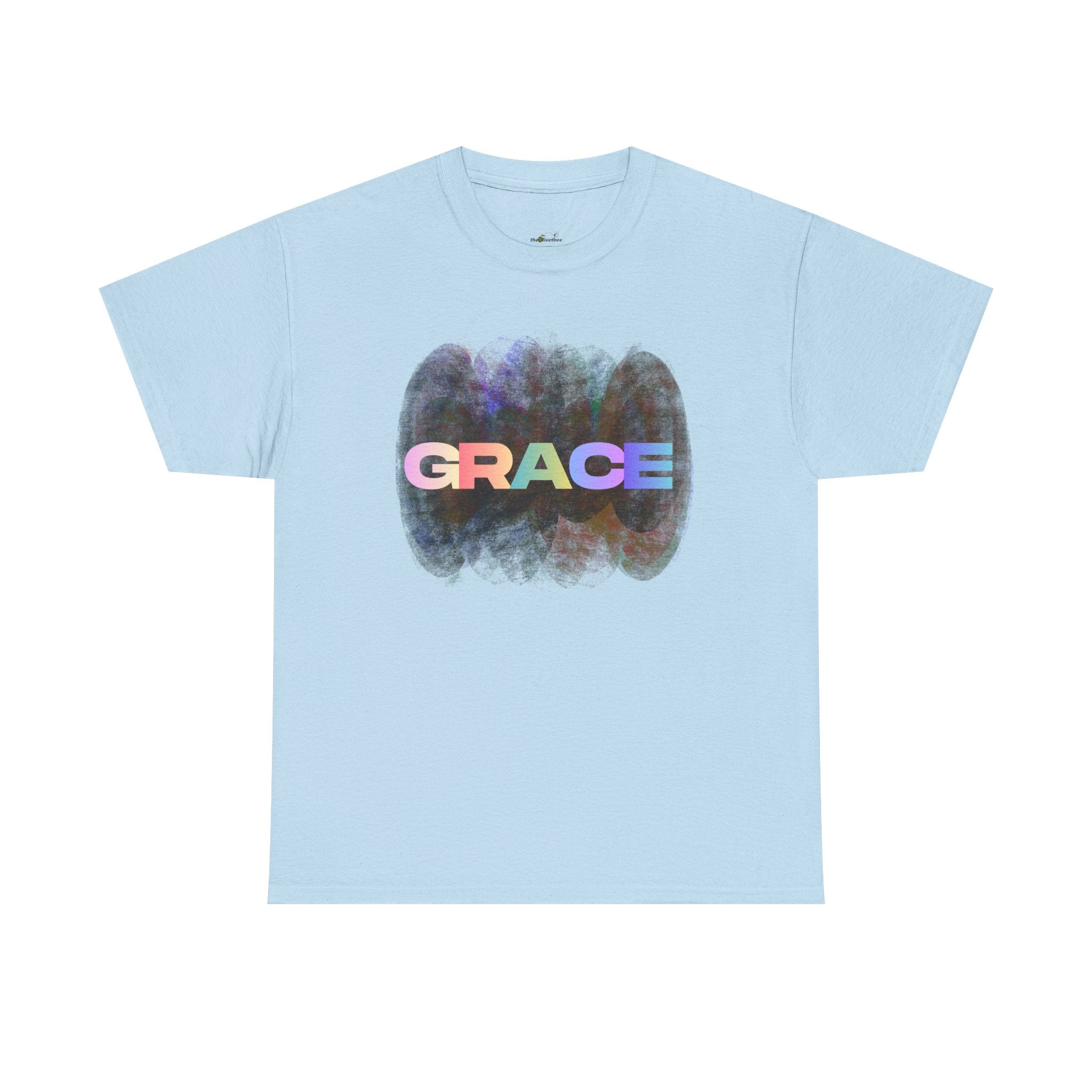 'GRACE' — Graphic T-Shirt