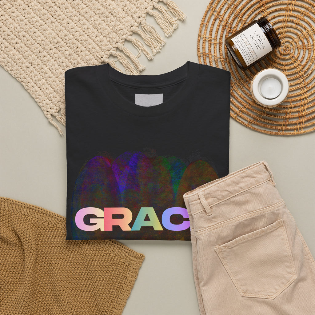 'GRACE' — Graphic T-Shirt