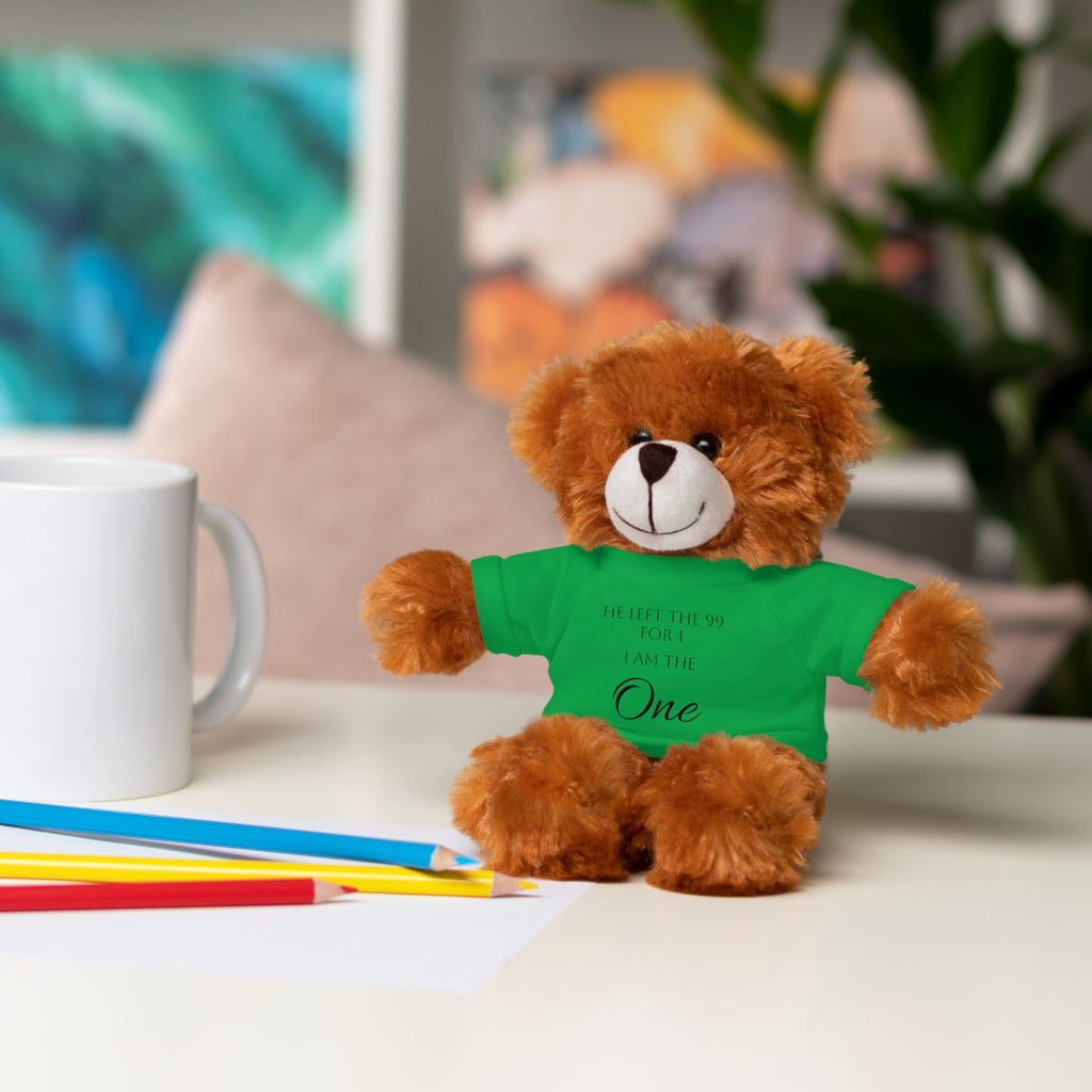 'I Am The One' — Plush