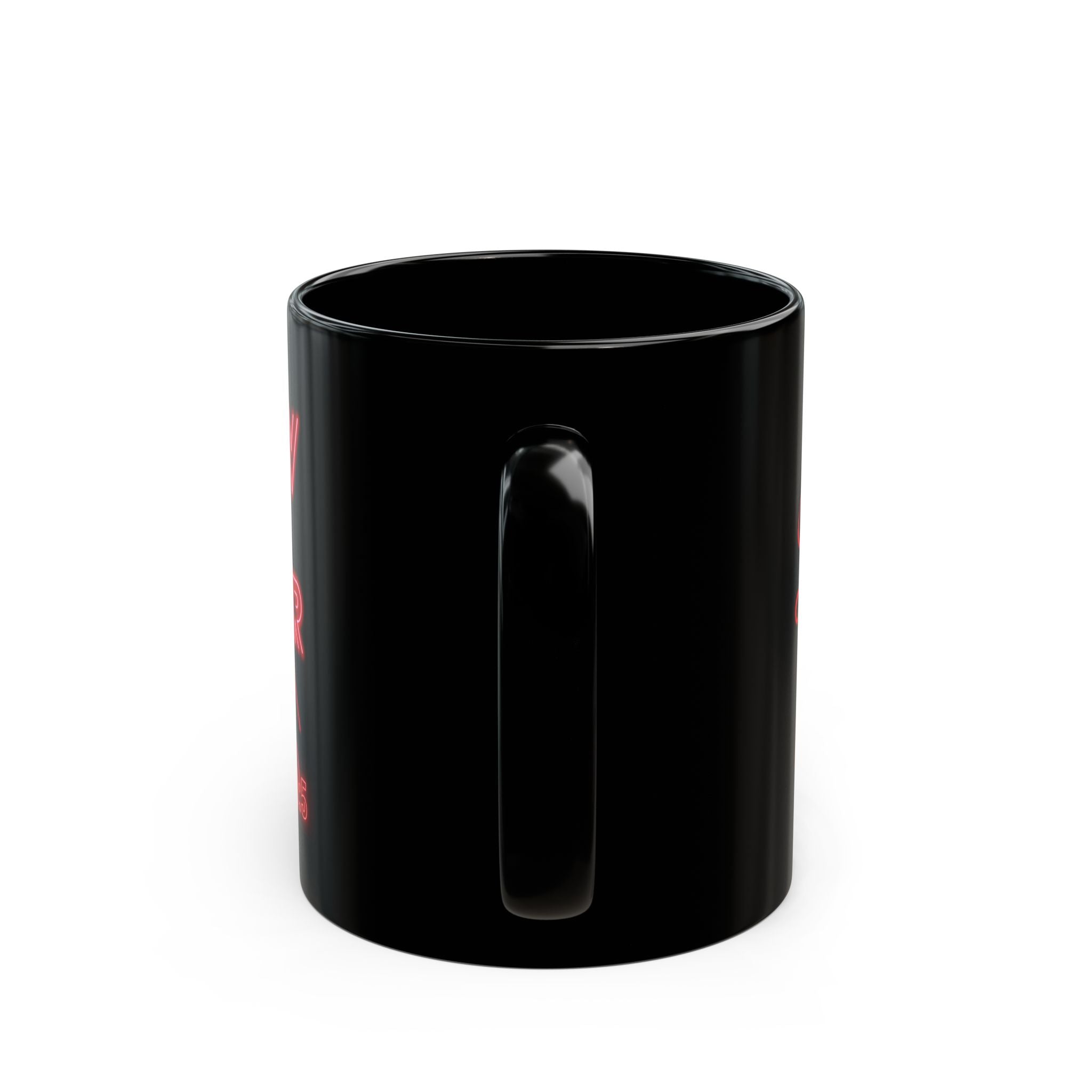 "Love Never Fails" Mug (11oz, 15oz)
