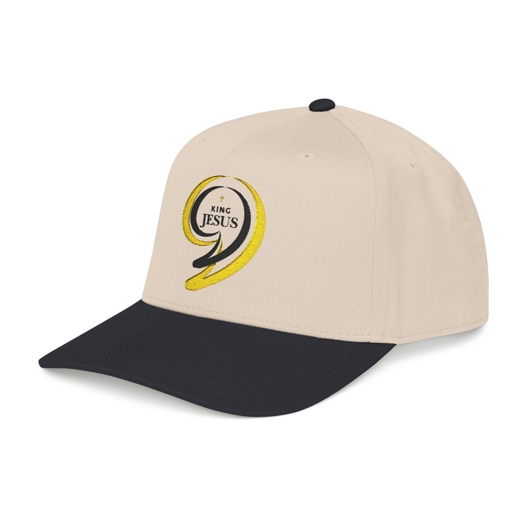 '99: King Jesus' - Mid Profile Baseball Cap