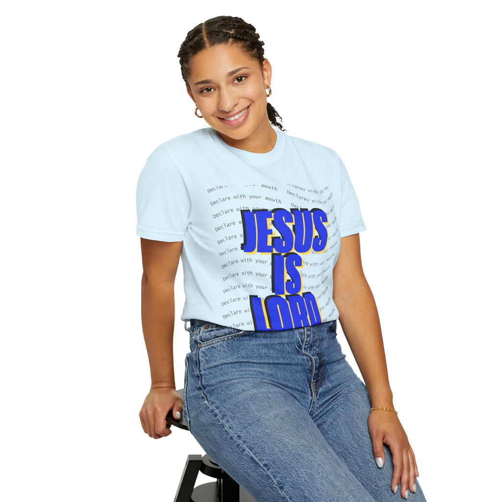 'Jesus Is Lord' Tee