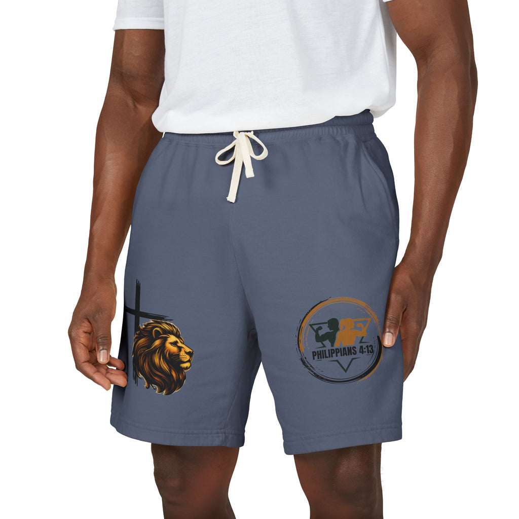 Philippians 4:13: Sweat Shorts