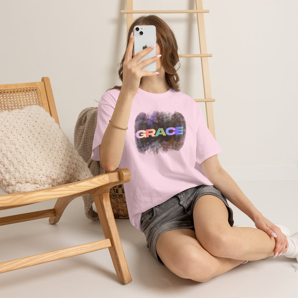'GRACE' — Graphic T-Shirt