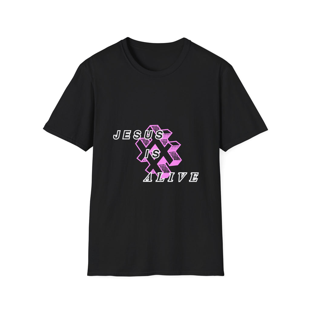 '#Jesus Is Alive'  — Graphic Tee