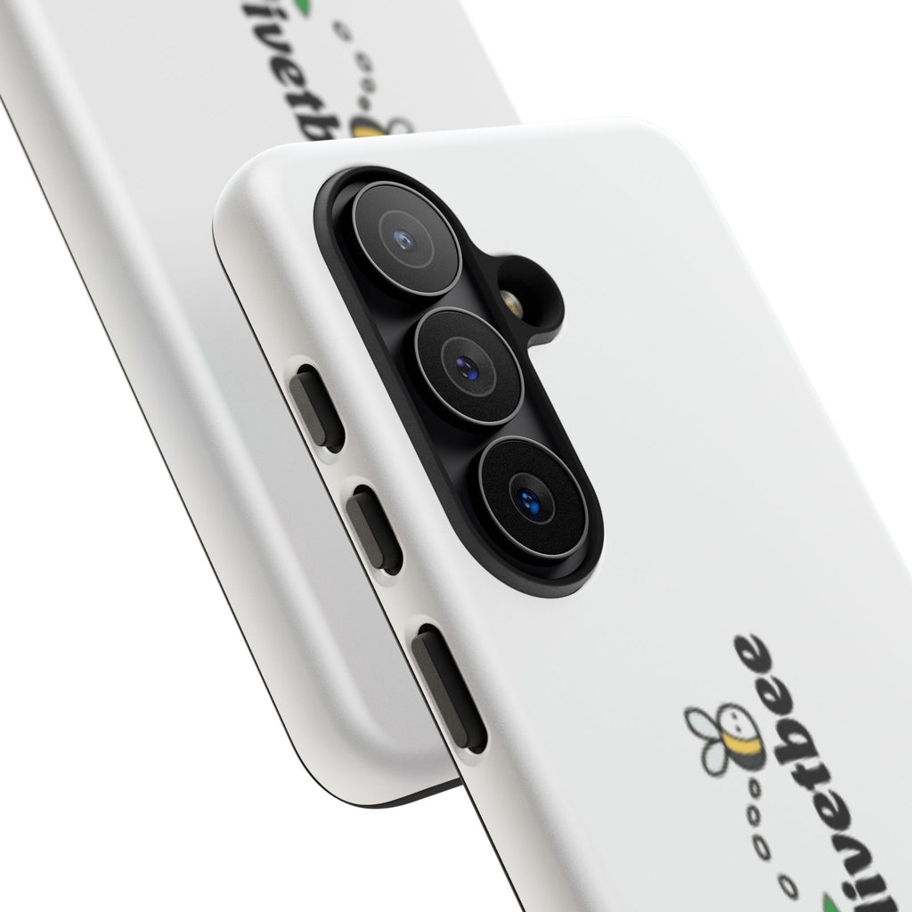 ‘theOlivetbee’ - Tough Protective iPhone Cover