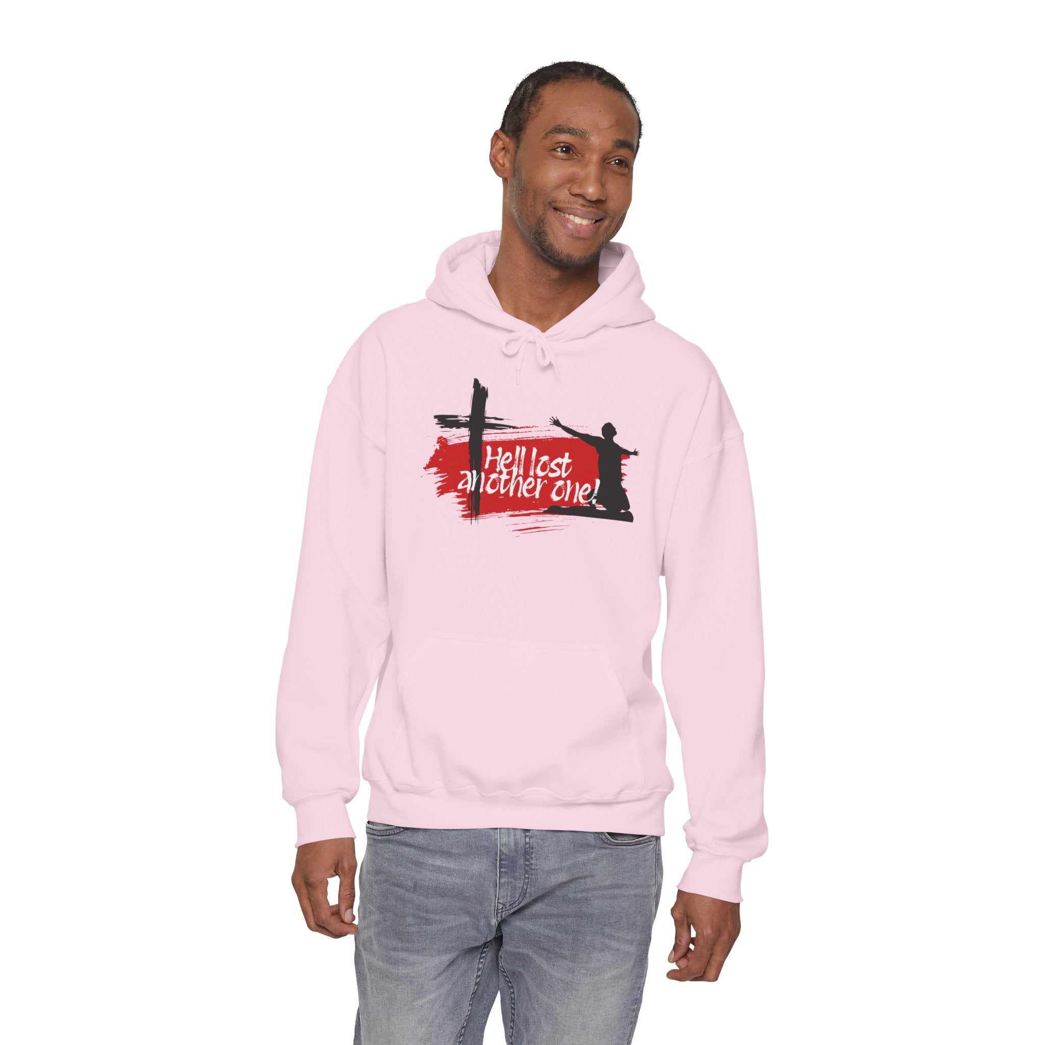 "Hell Lost Another One" - Hoodie