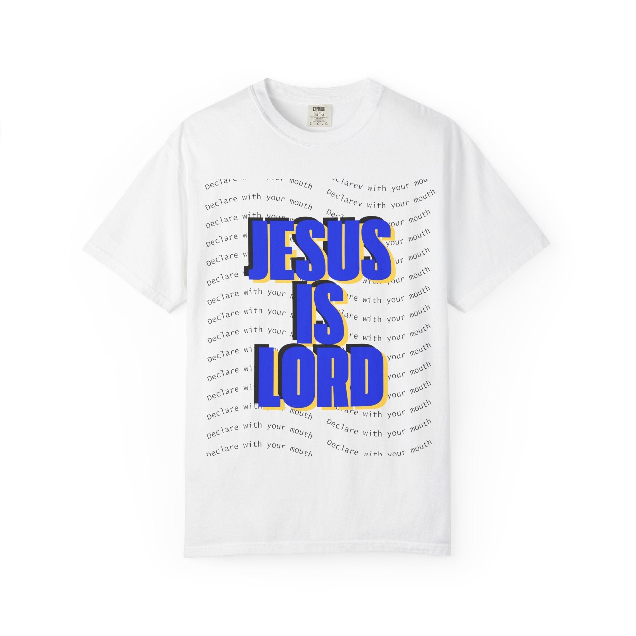 'Jesus Is Lord' Tee