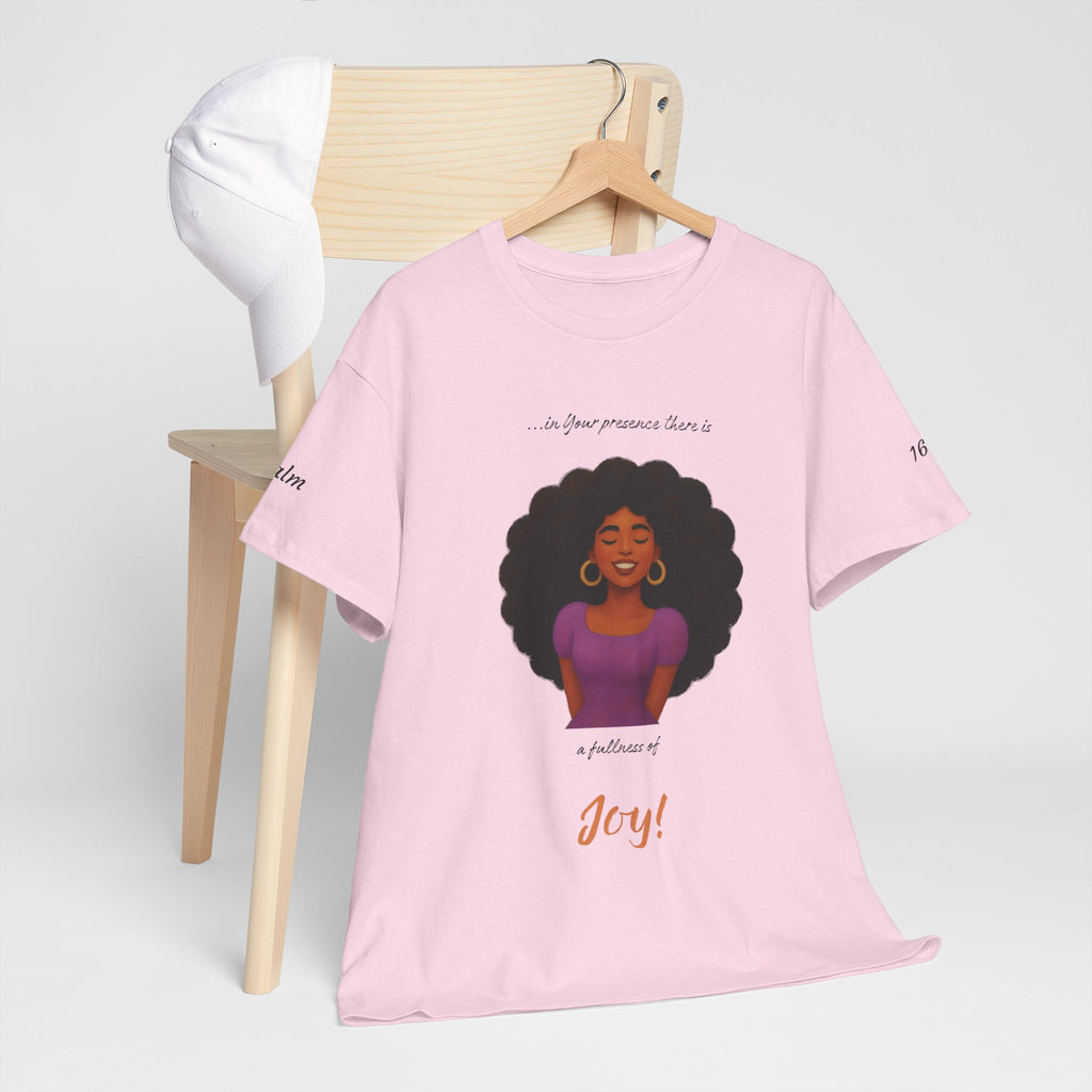 'In Your Presence' - T-Shirt