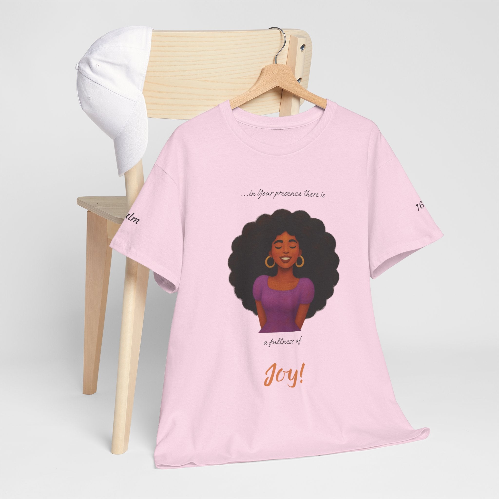 'In Your Presence' - T-Shirt