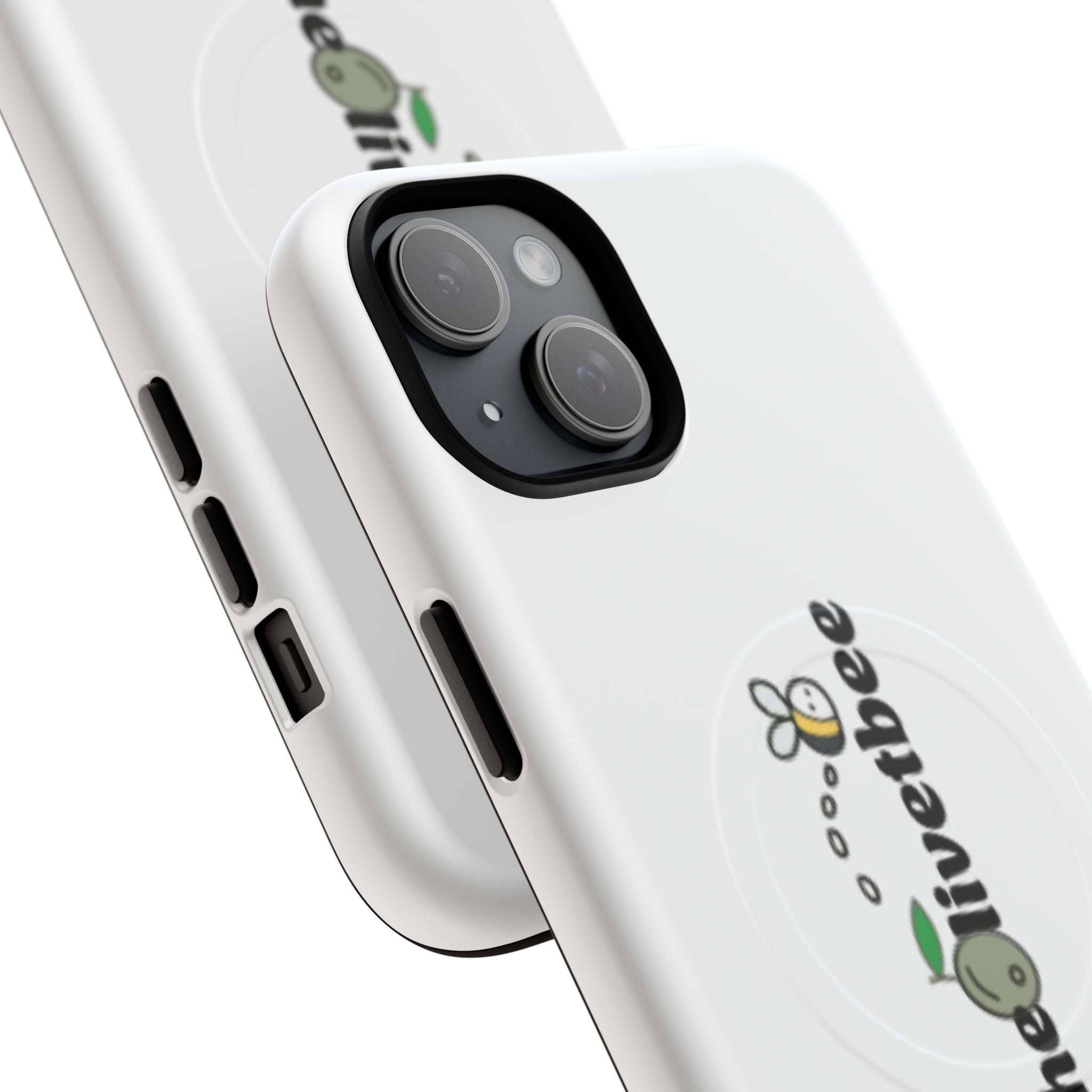 Phone Case — Tough Magnetic Case with ‘theOlivetbee’