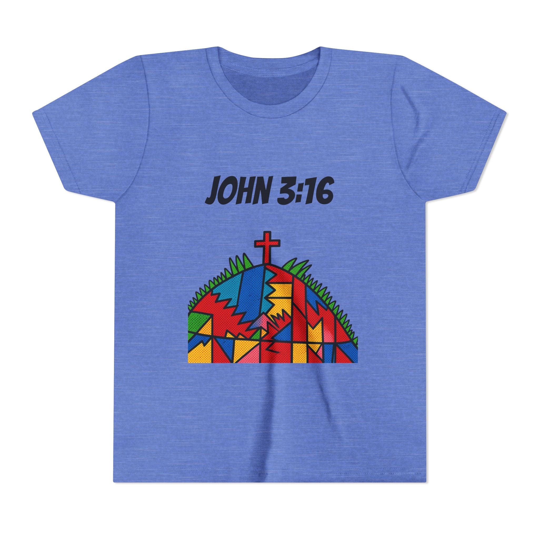 'John 3:16' Youth — T-Shirt