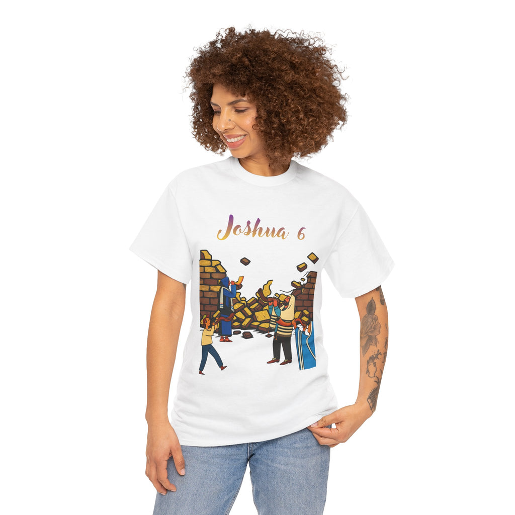 'Knocking Down Walls Triumphantly' - T-Shirt