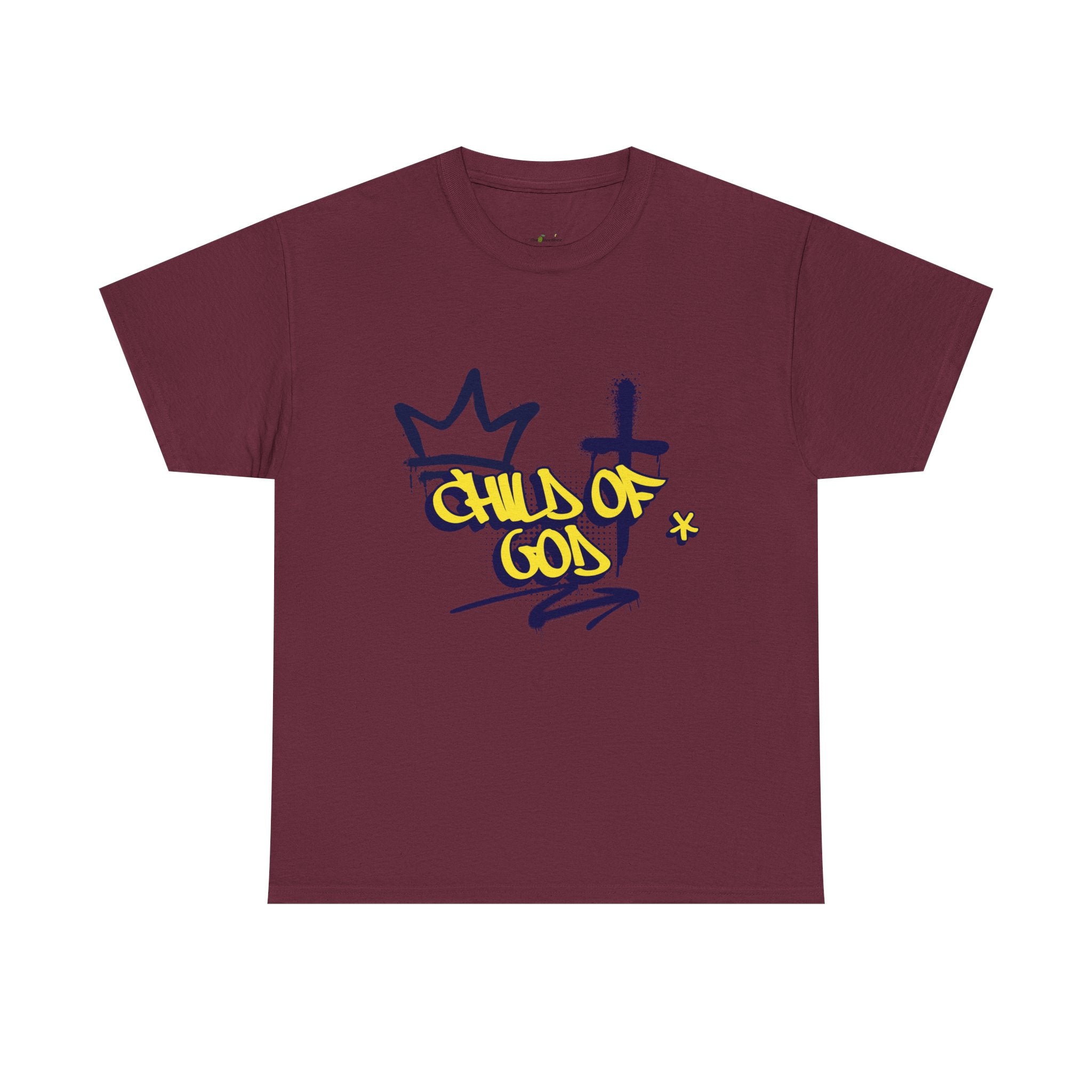 'Child of God' Street Graffiti Tee