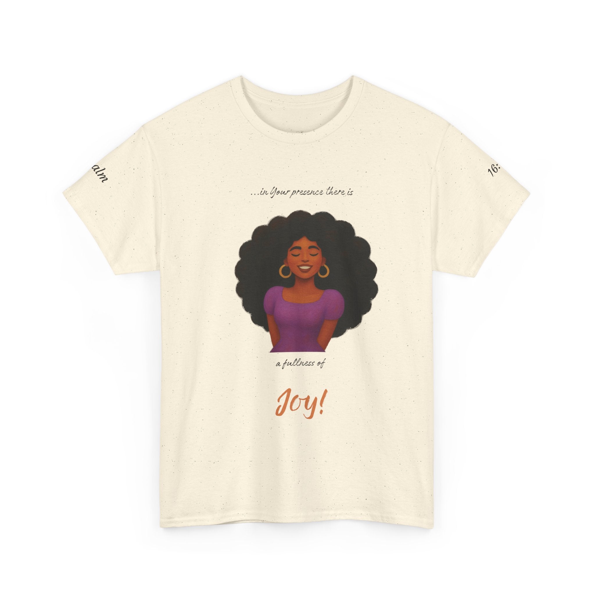 'In Your Presence' - T-Shirt