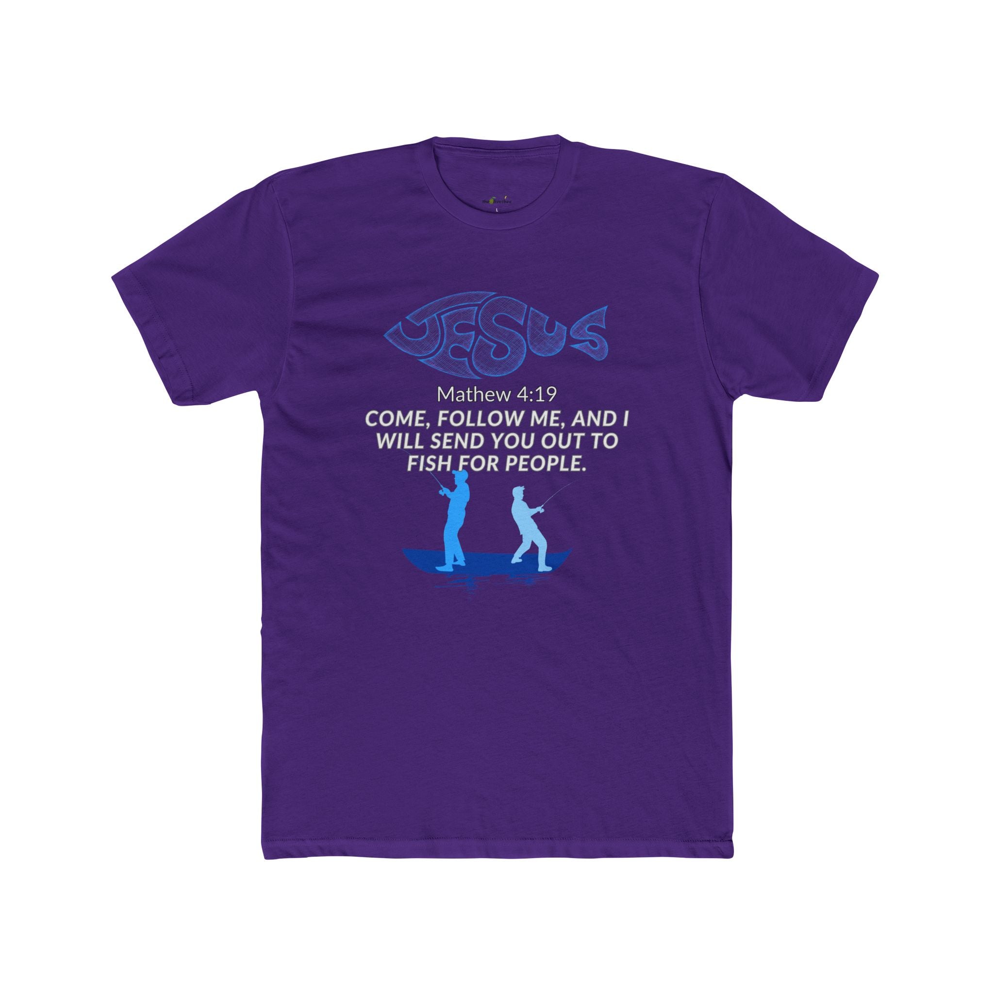 'Fisher Of Men' - Tee