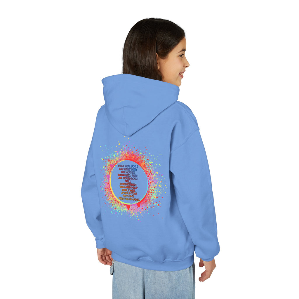 Isaiah 41:10 - Youth Hoodie