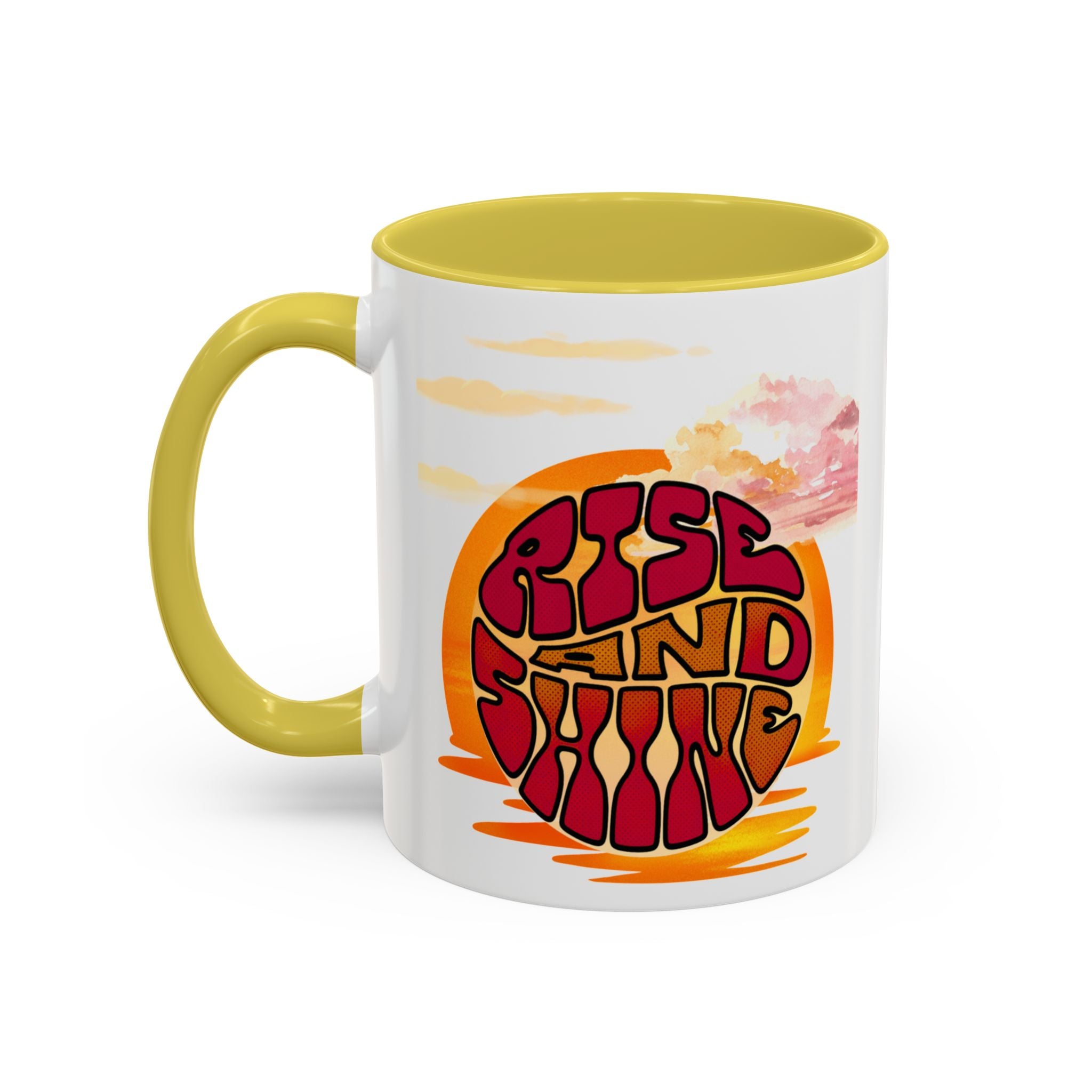 'Give God the Glory' Mug (11oz/15oz)