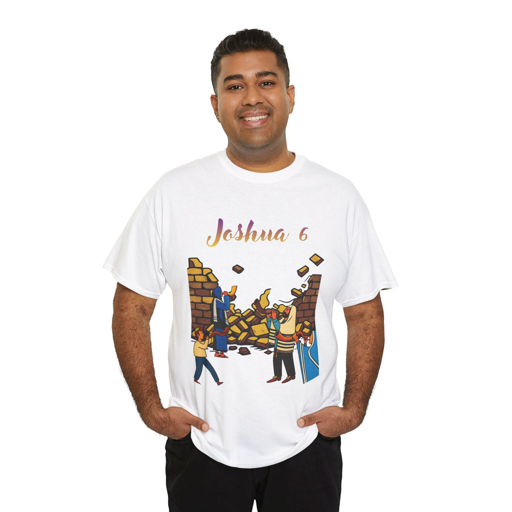 'Knocking Down Walls Triumphantly' - T-Shirt