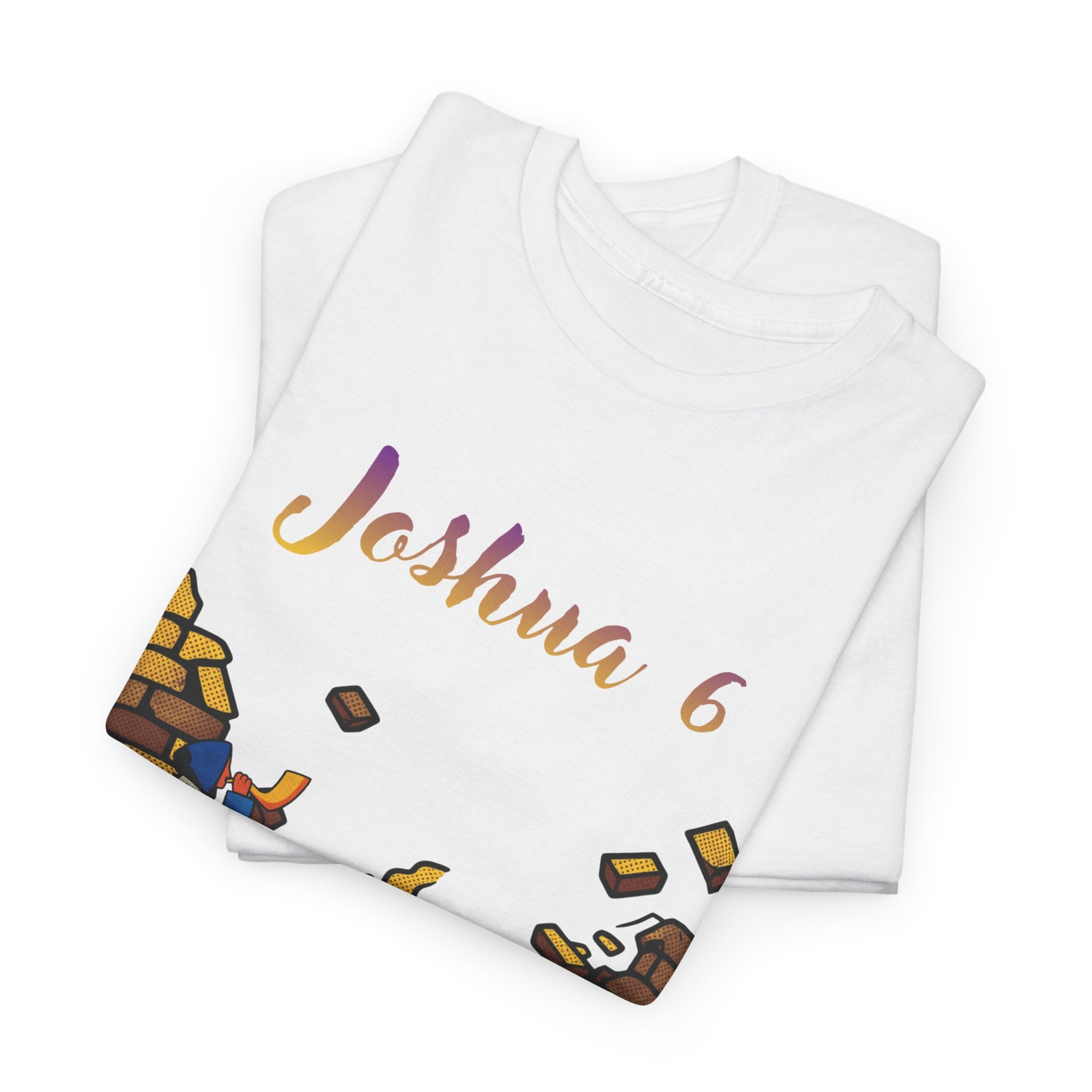 'Knocking Down Walls Triumphantly' - T-Shirt