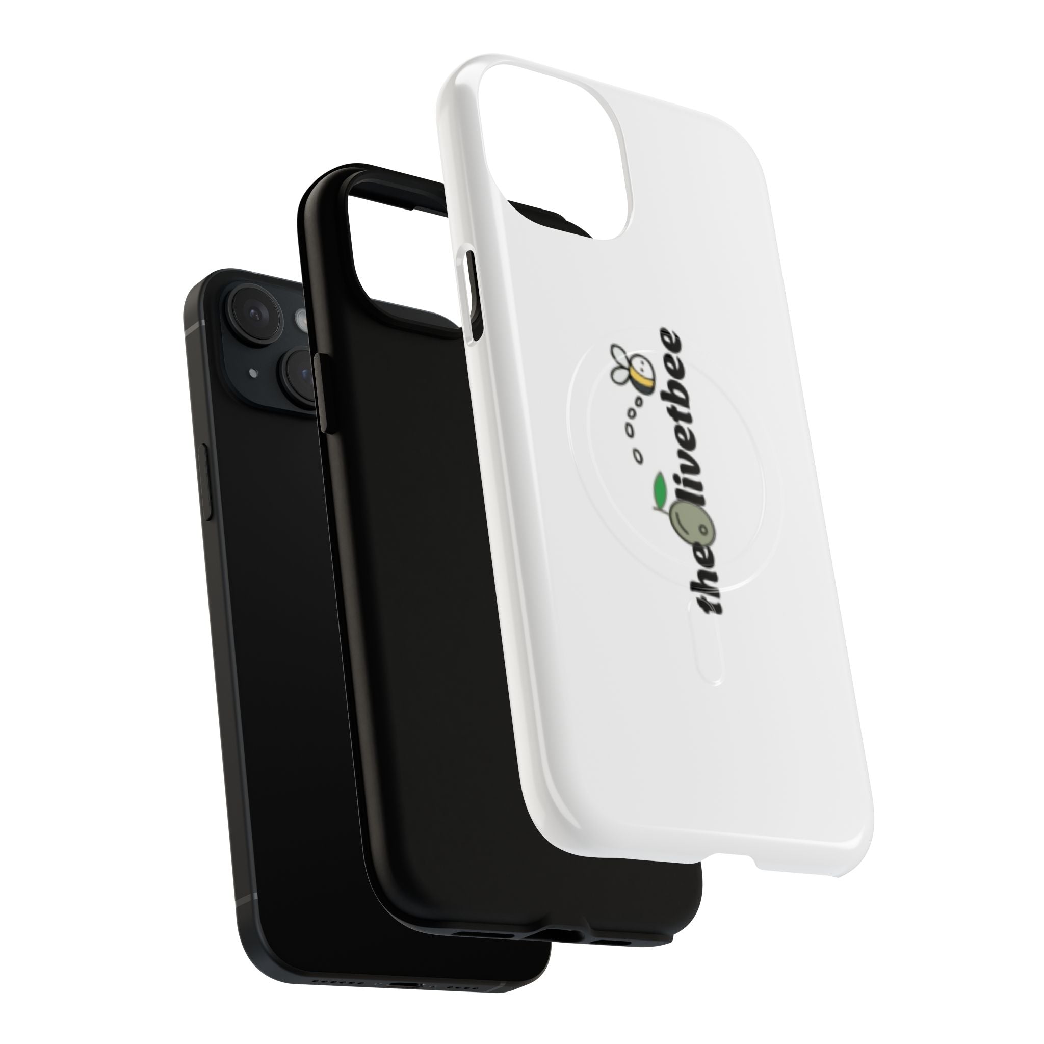 Phone Case — Tough Magnetic Case with ‘theOlivetbee’
