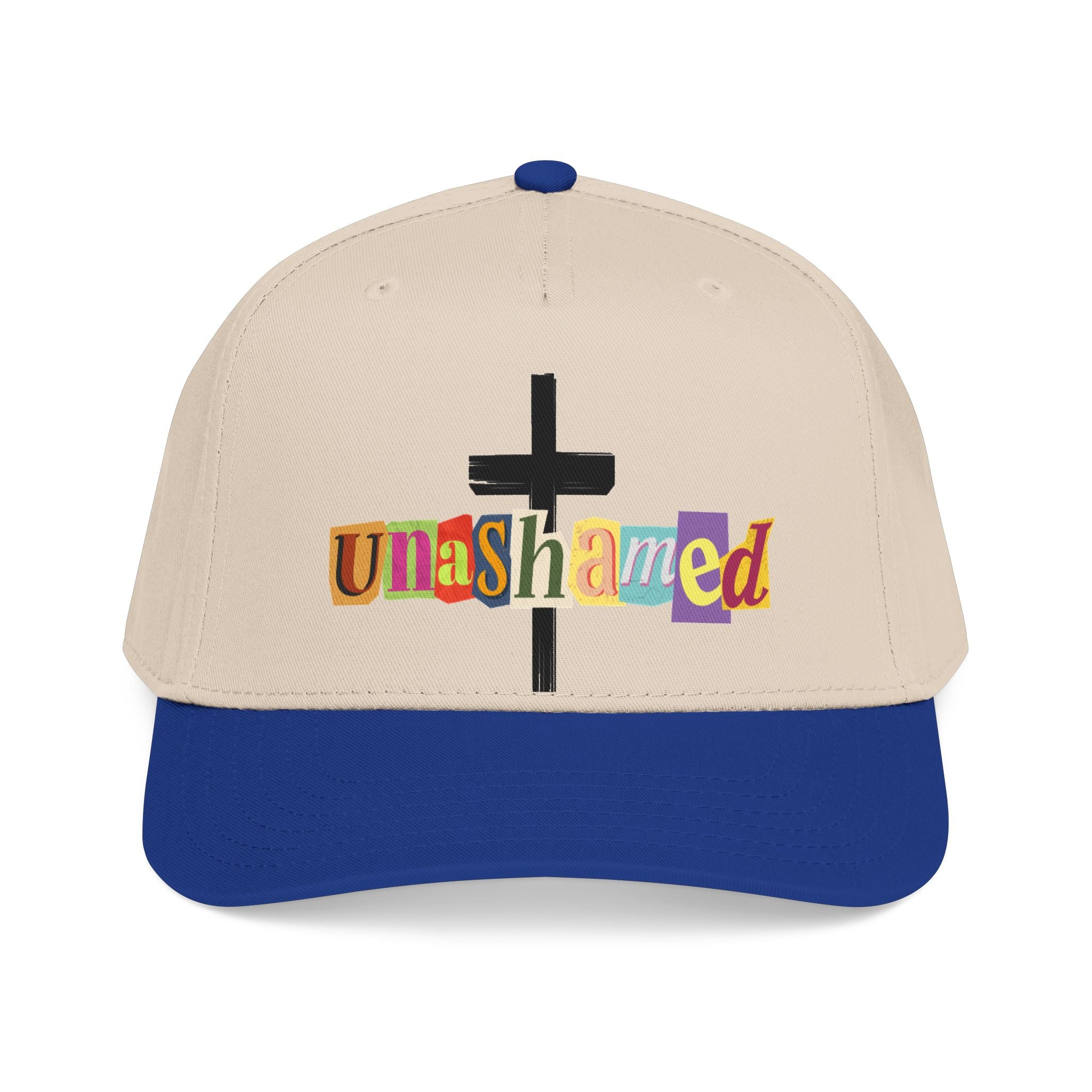 'Unashamed' Baseball Cap